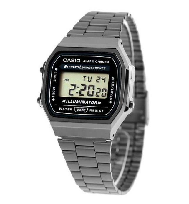 Casio A168WGG-1A