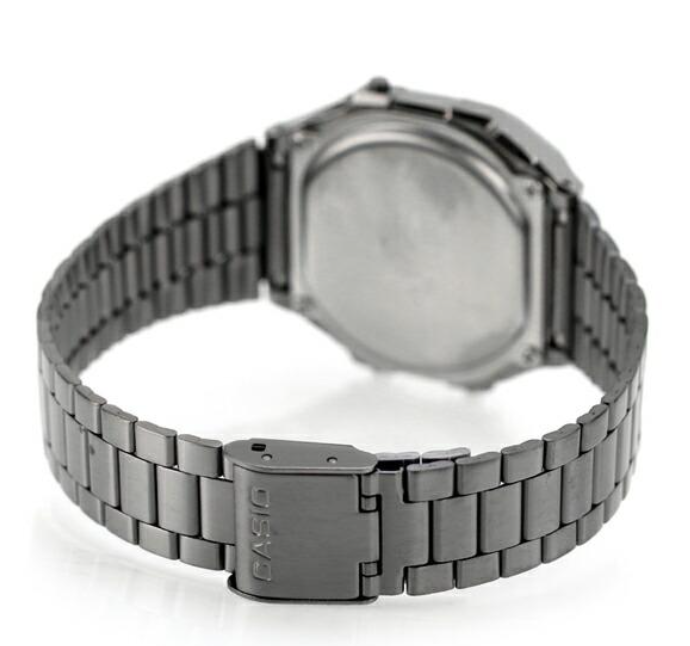 Casio A168WGG-1A