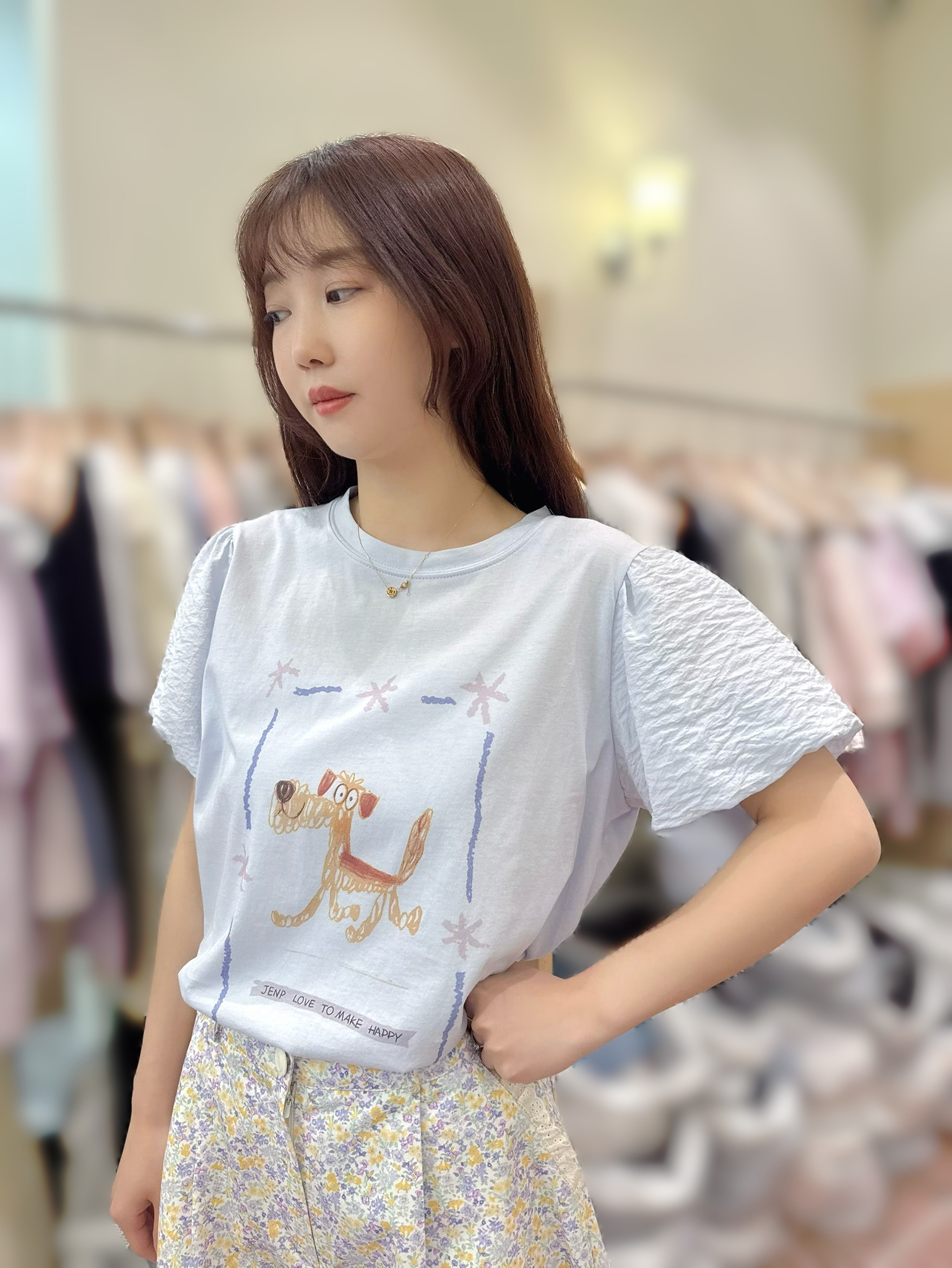 BE11 胸45 長23 $439 (一口價)