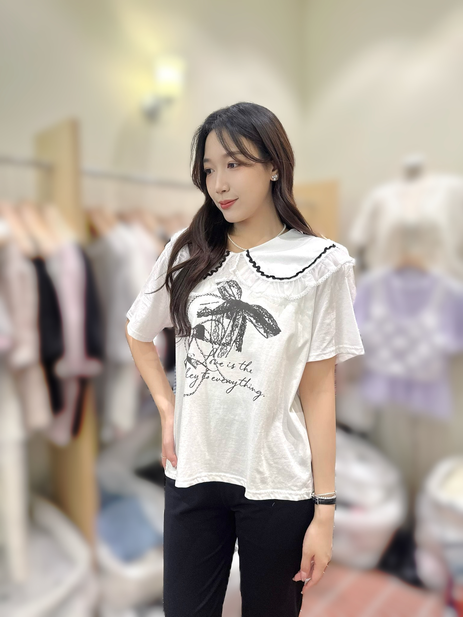 BE12 胸46 長24.5 $479 (一口價)
