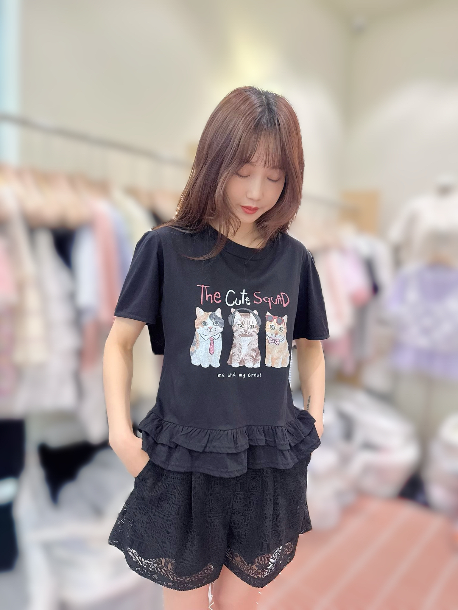BE13 胸42 長23 $439 (一口價)