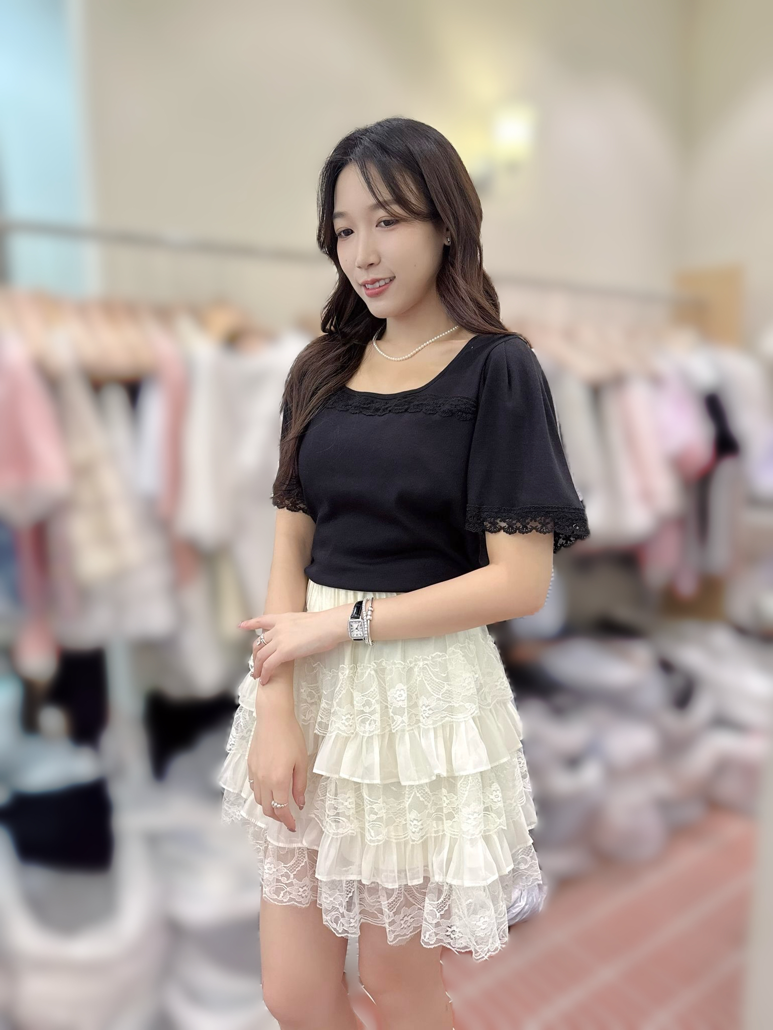 BE16 胸36-52 長21.5 $429 (一口價)