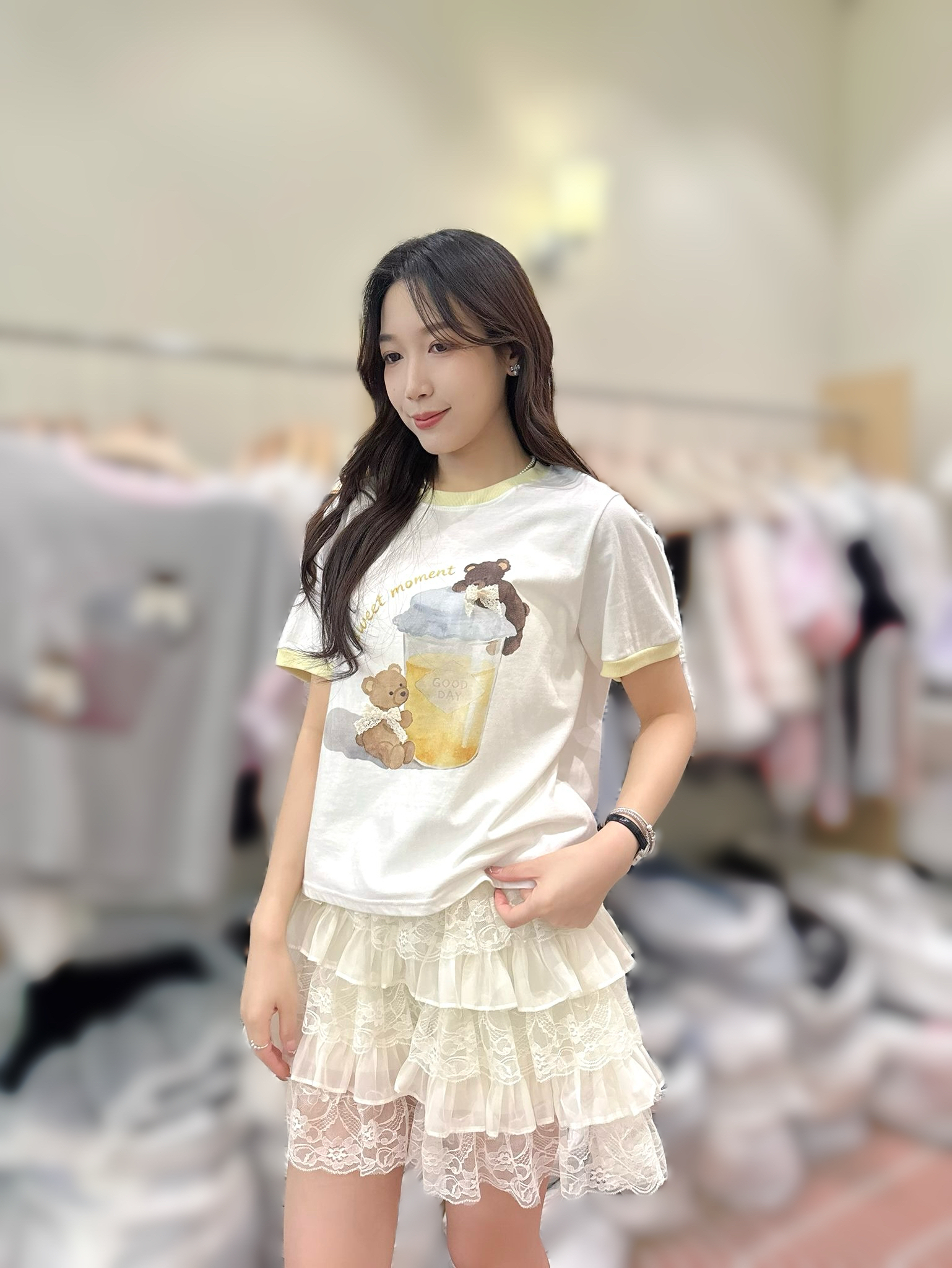 BE19 胸40 長22.5 $429 (一口價)