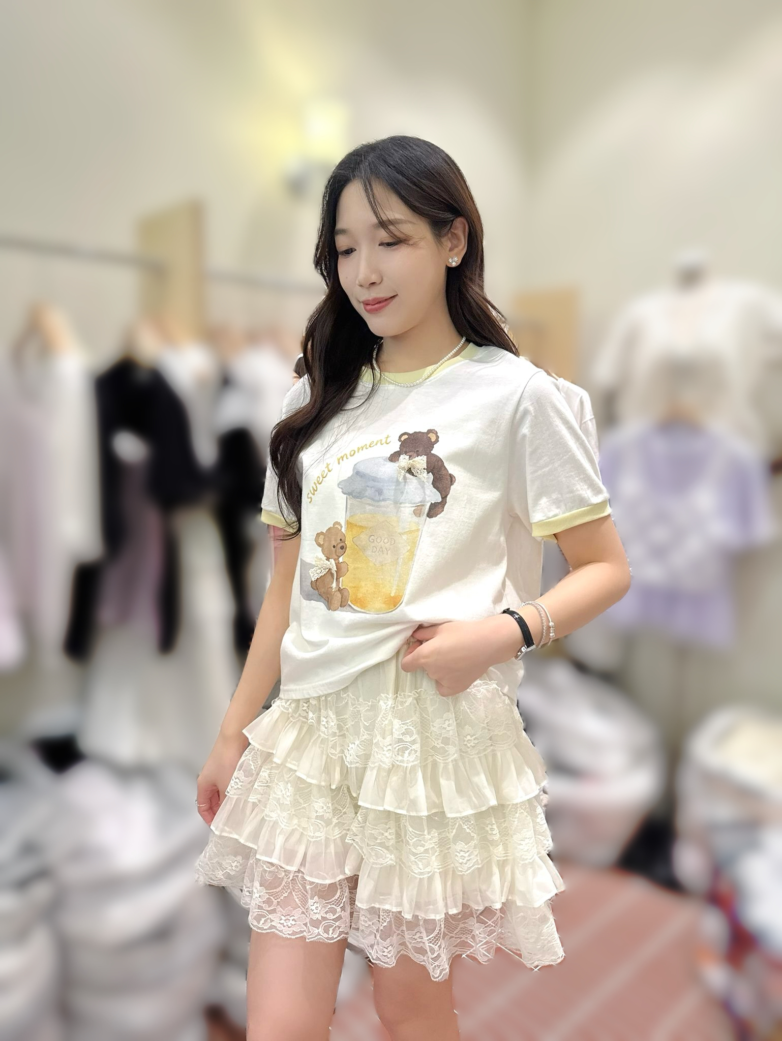 BE19 胸40 長22.5 $429 (一口價)