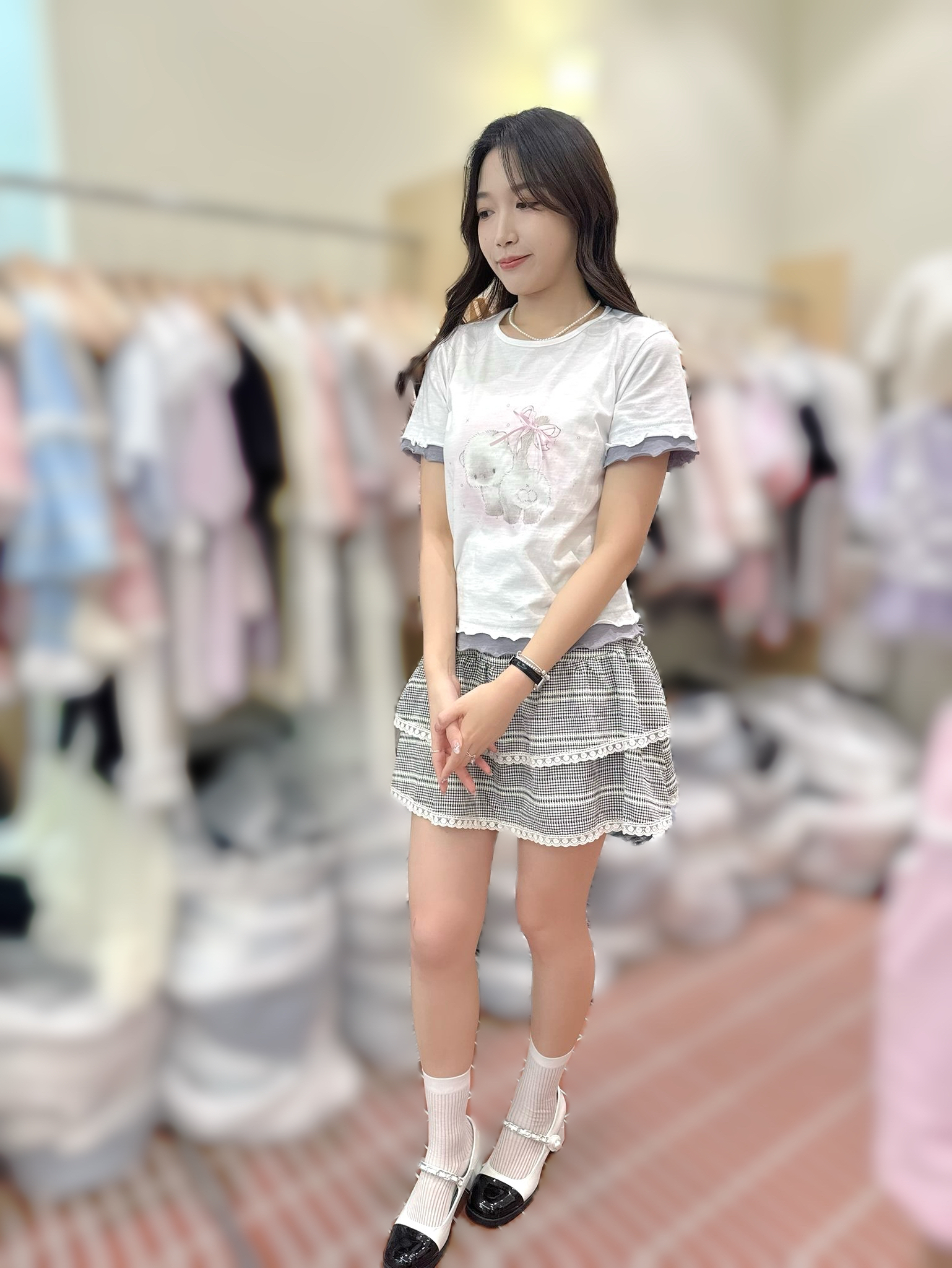 BE23 胸40 長22 $429 (一口價)