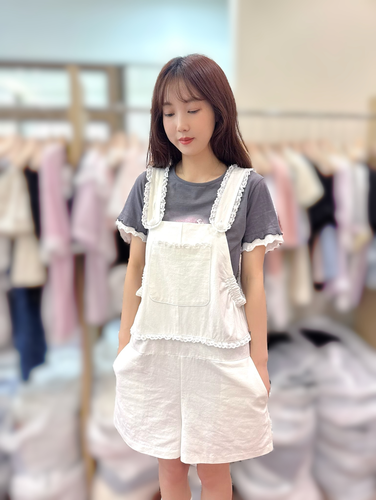 BE24 長34.5(可調節) $609 (一口價)