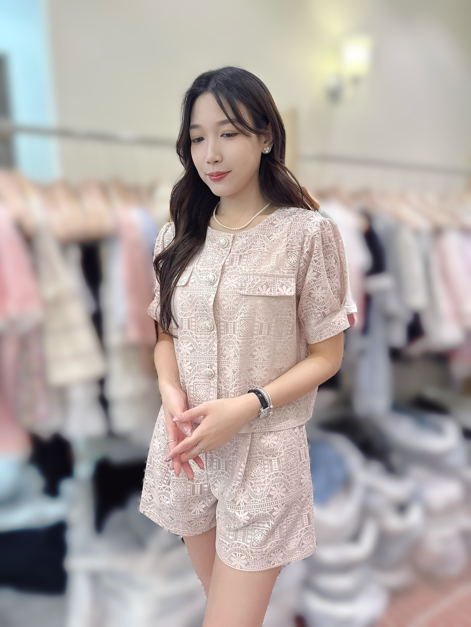BE26 （下身）腰26-34 hip46長15.5 $489 (一口價)