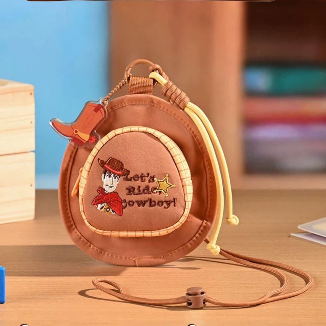 Disney Toystory  Mini Shoulder Bag-Woddy