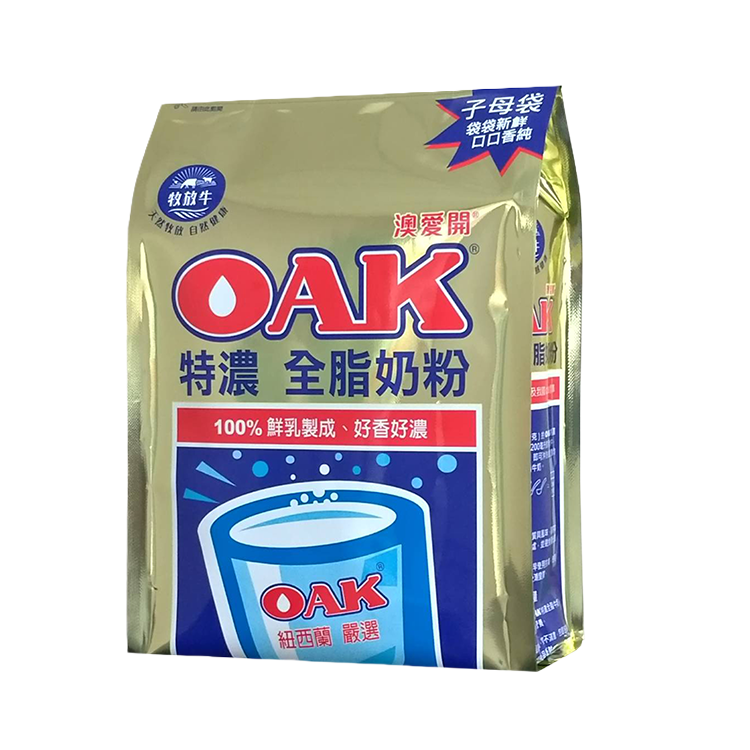 特濃全脂奶粉_1400g