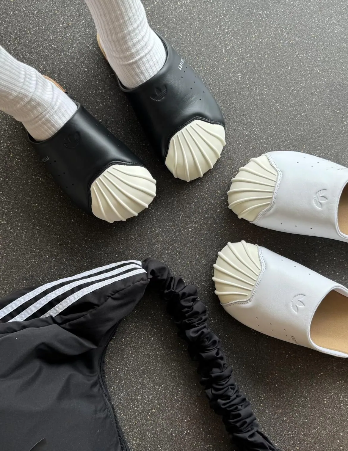 (預訂) Adidas Adimule SUPERSTAR Slide 【兩色】