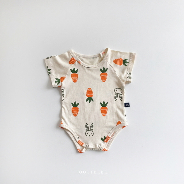 Oott Bebe Vegetable Shoot Set