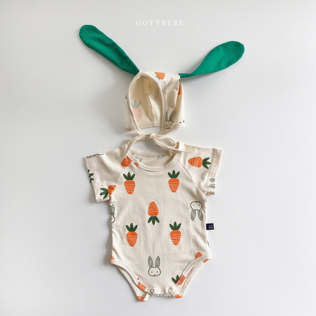 Oott Bebe Vegetable Shoot Set