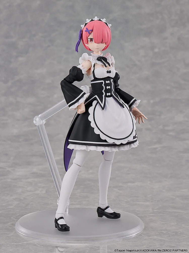 「ACG.GO」「預購」KADOKAWA PLASTIC MODEL SERIES「Re:從零開始的異世界生活」拉姆