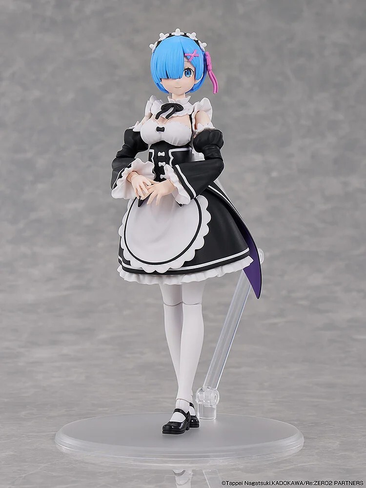 「ACG.GO」「預購」KADOKAWA PLASTIC MODEL SERIES「Re:從零開始的異世界生活」雷姆 DX Ver.