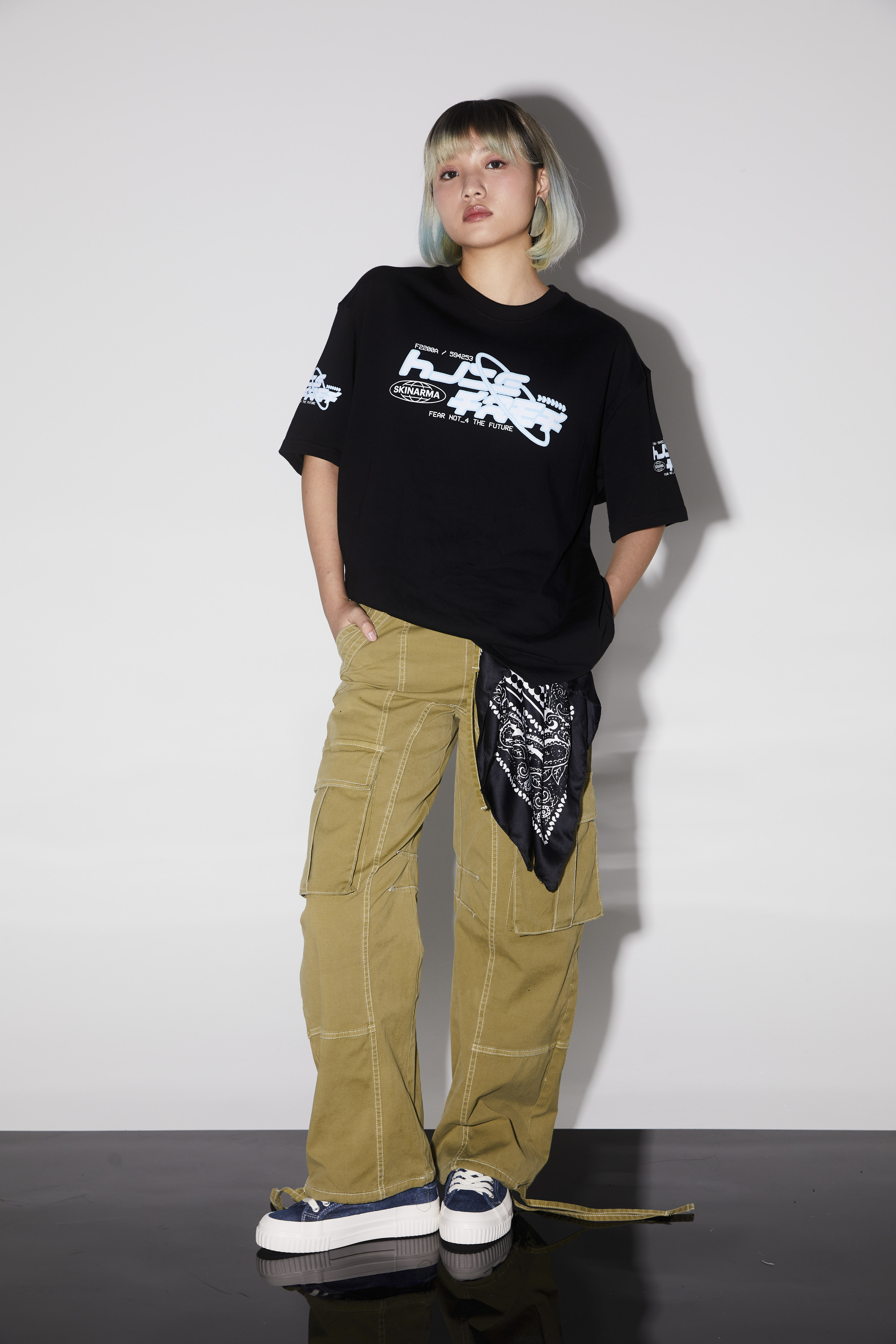 SKINARMA Hyperion寬鬆版型 T-Shirt