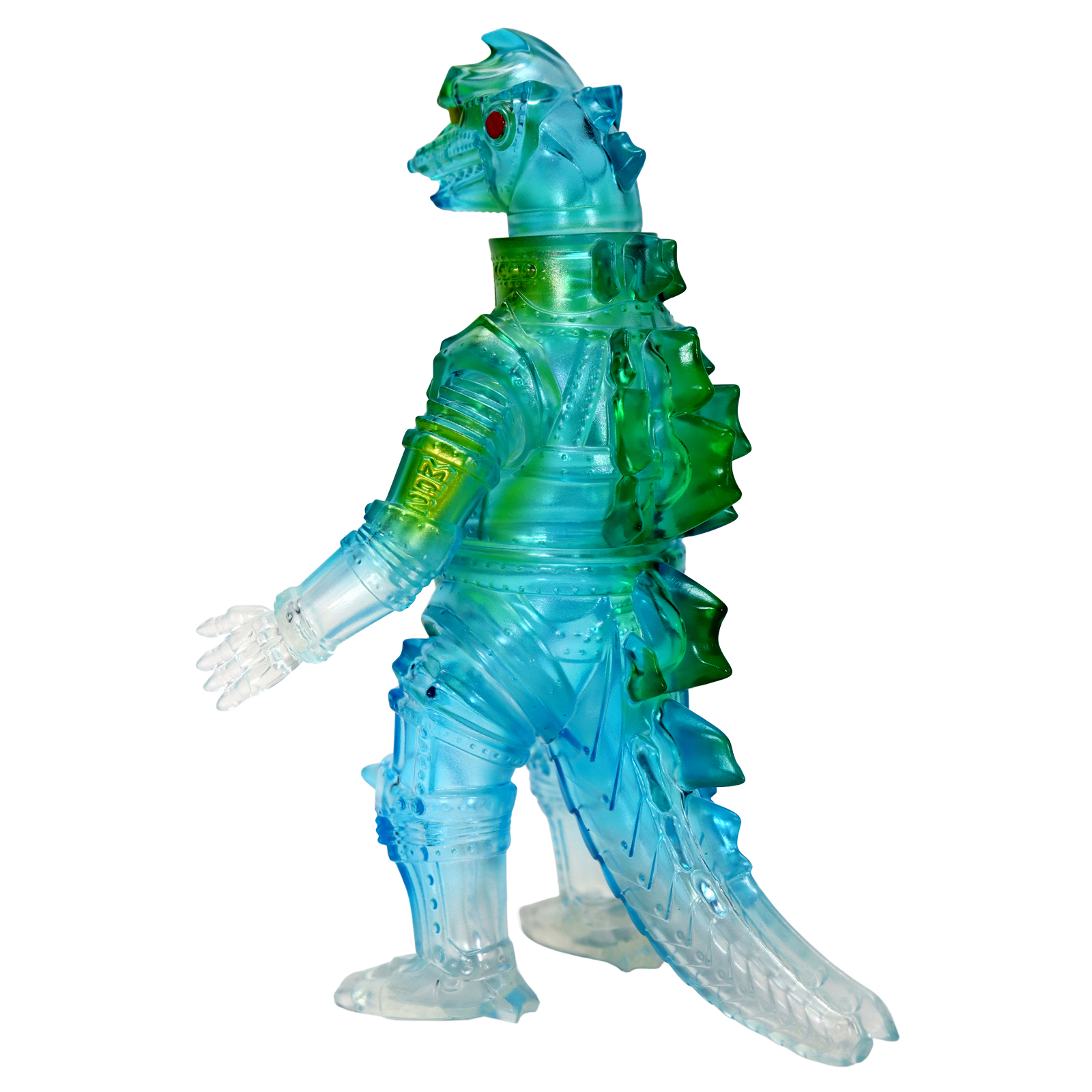 「ACG.GO」「預購」CCP MSS Godzilla EX Vol. 17《機械哥吉拉的逆襲》機械哥吉拉 (1975) 透明藍Ver.