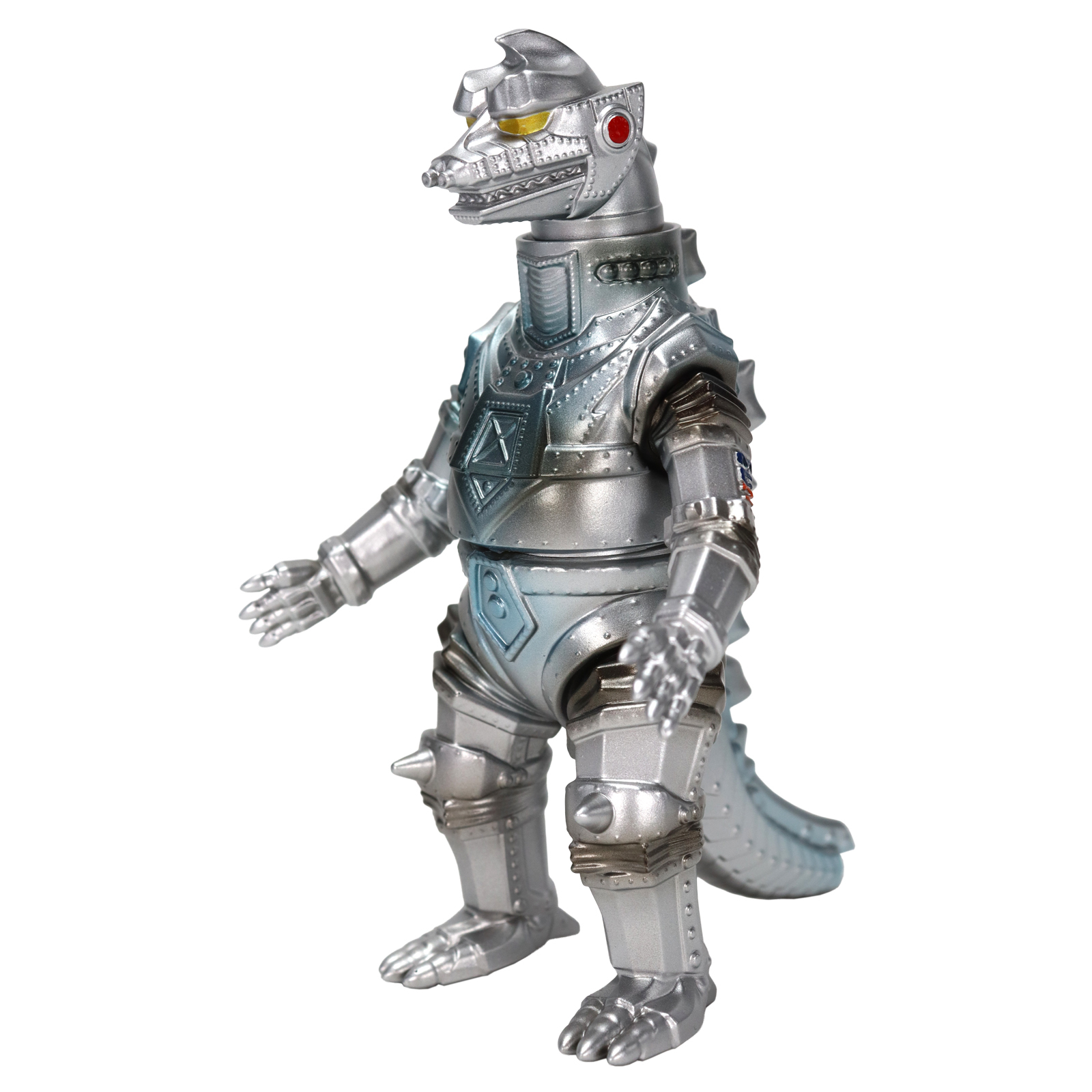 「ACG.GO」「預購」CCP MSS Godzilla EX Vol. 17《機械哥吉拉的逆襲》機械哥吉拉 (1975) 標準Ver.