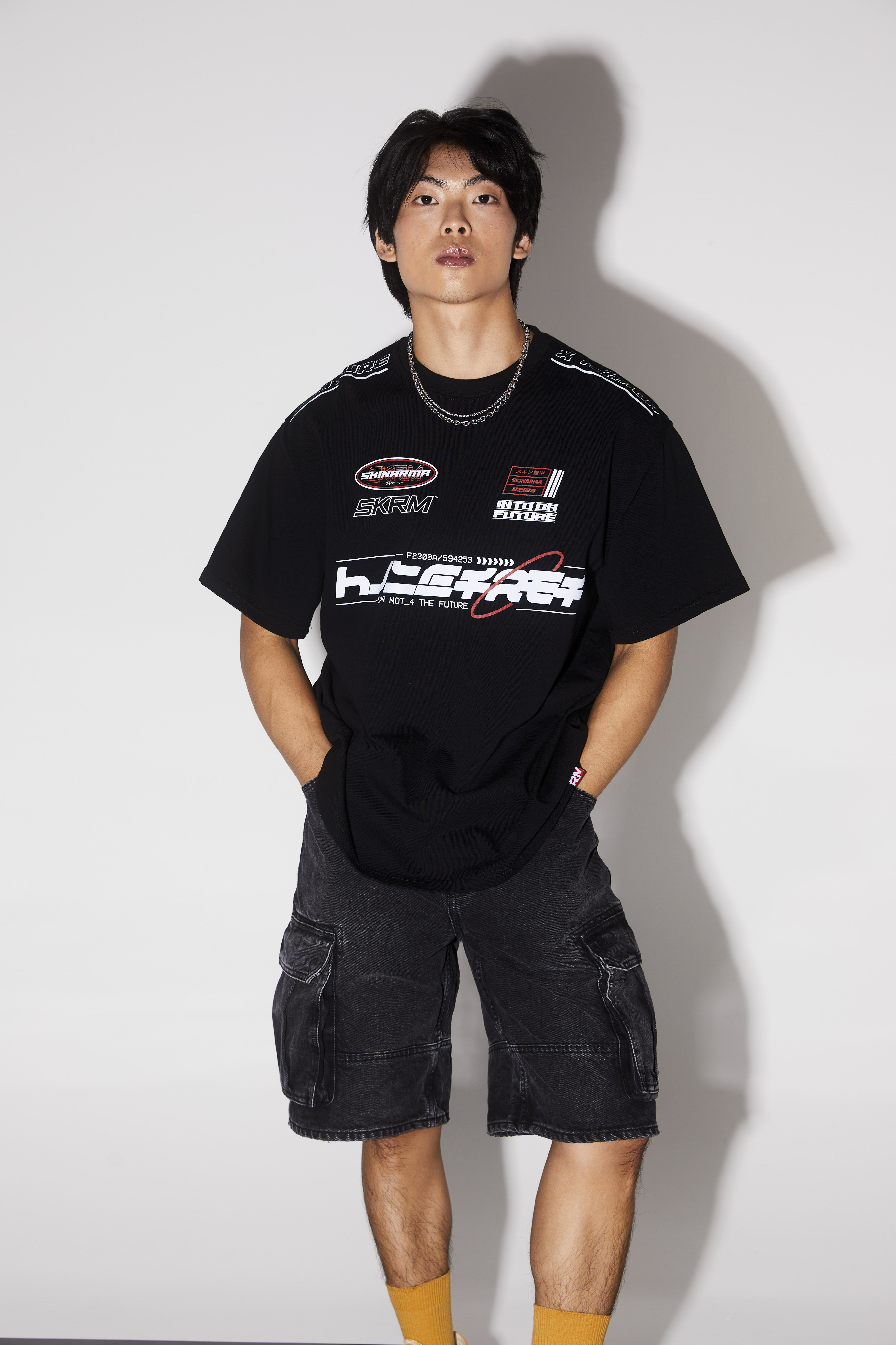 SKINARMA Alpha 寬鬆版型 T-Shirt