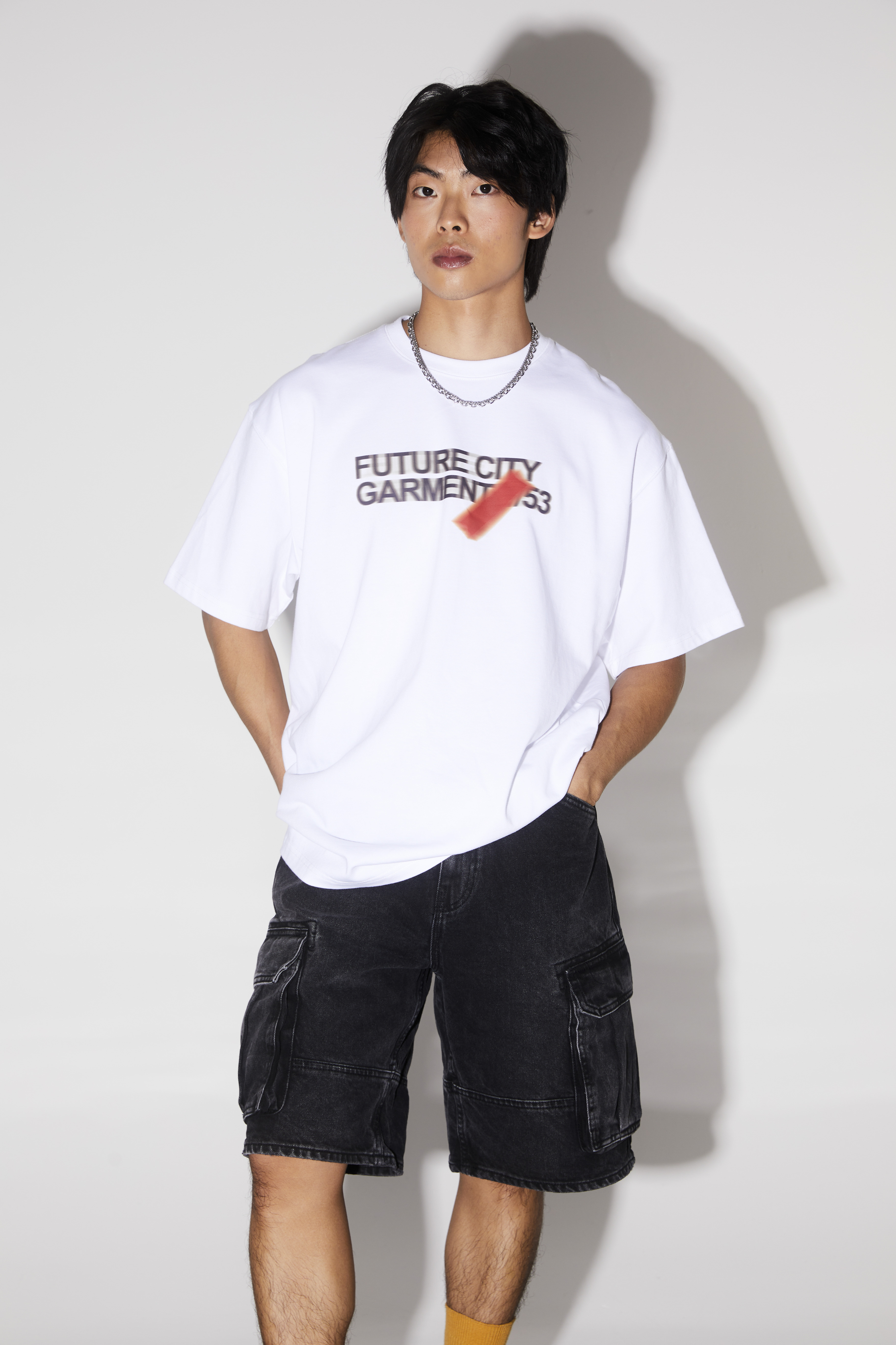 SKINARMA Futura 寬鬆版型 T-Shirt