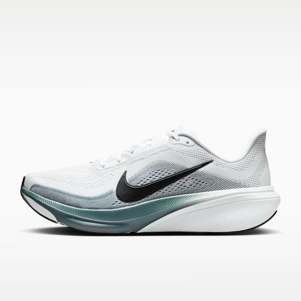 Nike 耐吉 Air Zoom Pegasus 42 IB1873-110 男 慢跑鞋 支撐 緩震 小飛馬 白灰綠