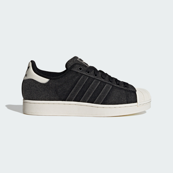 Adidas 愛迪達 Superstar II IH9247 男 休閒鞋 復古 麂皮 流行 黑 白