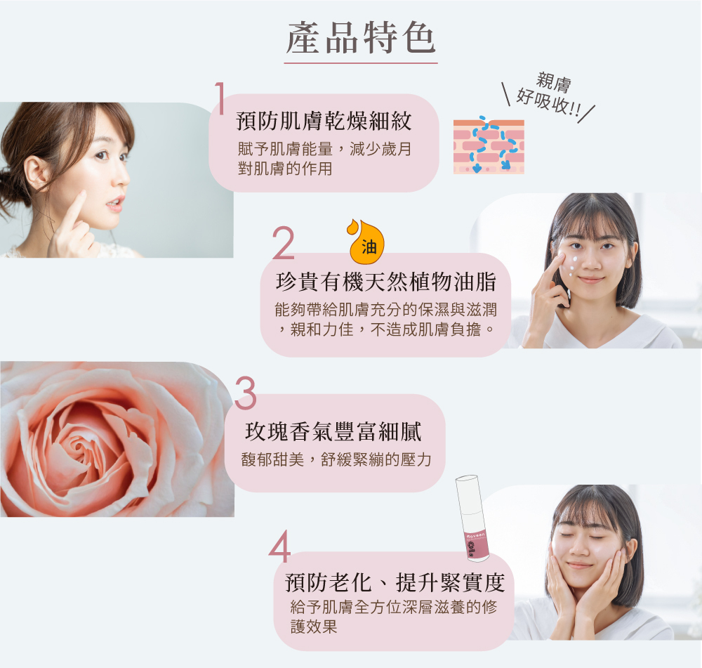 產品特色