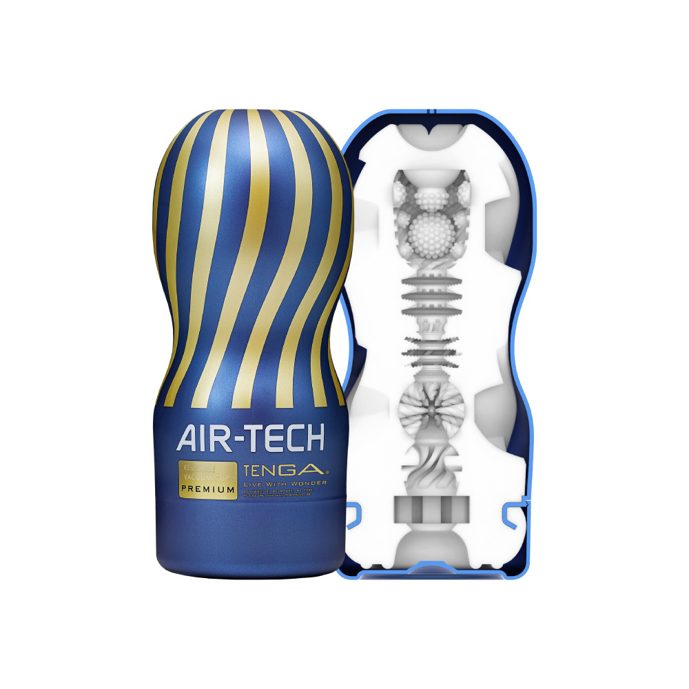 AIR-TECH Premium 尊爵氣炫杯