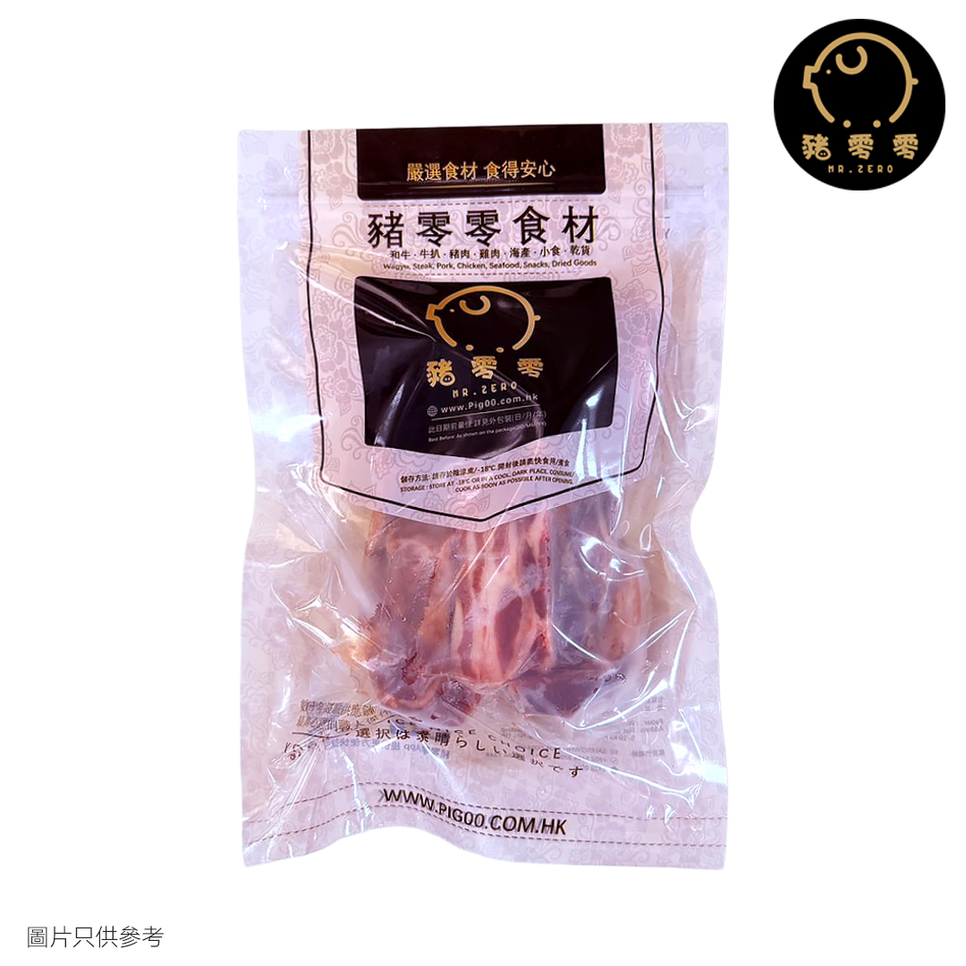 美國牛肋條 454克