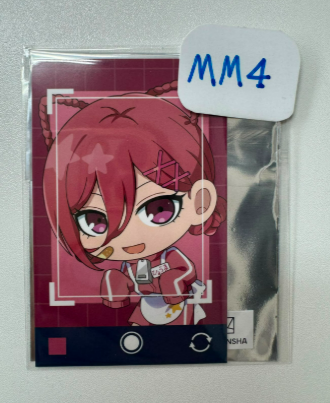 BlueLock 千切  B  拍立得#MM4