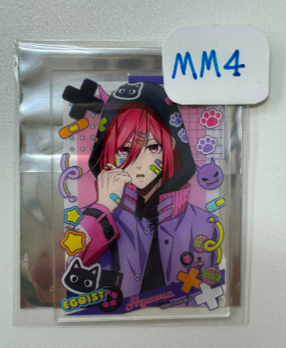 BlueLock 千切  膠卡#MM4