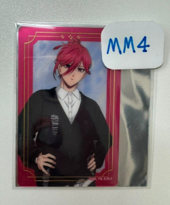 BlueLock 千切  透卡#MM4