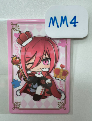 BlueLock 千切  貼紙 #MM4