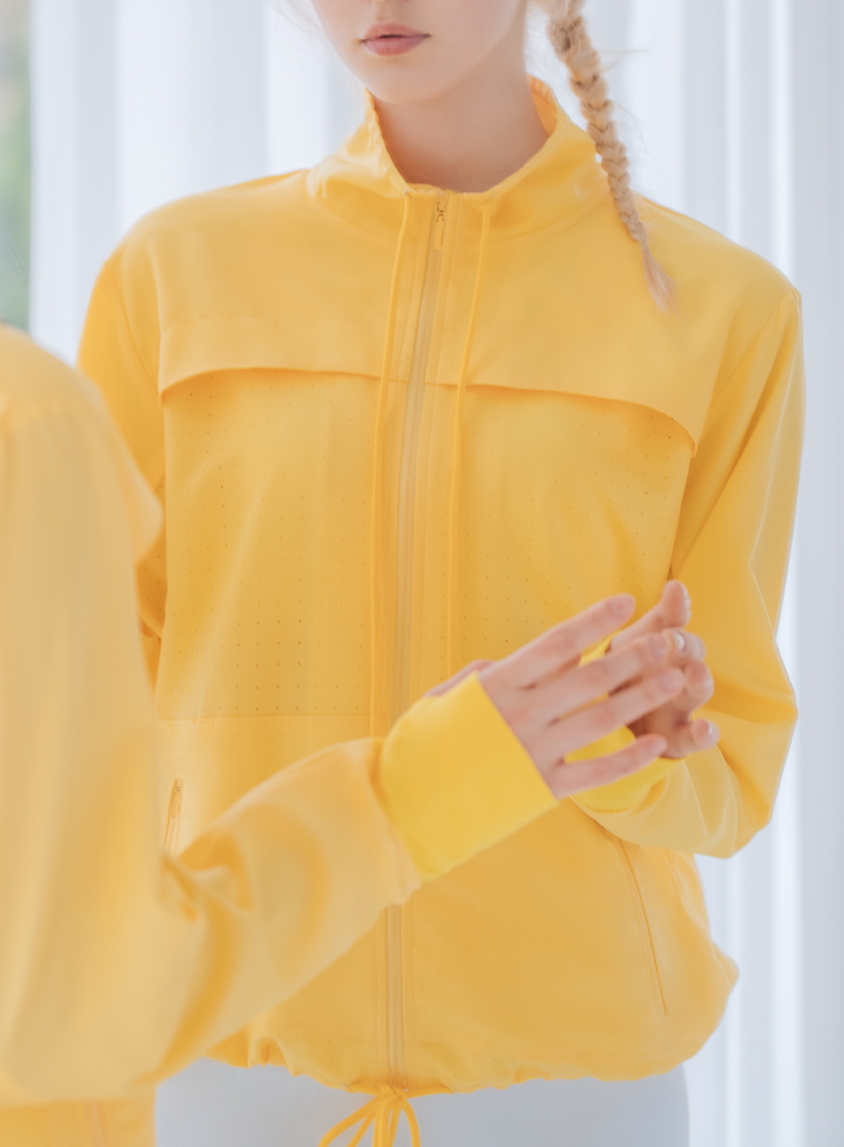 AOA0412 99%抗UV薄外套-N