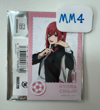BlueLock 千切  拍立得#MM4