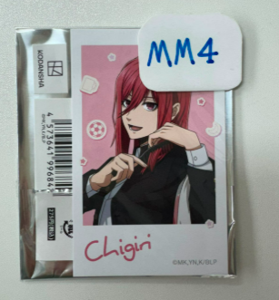 BlueLock 千切  拍立得#MM4