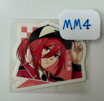 BlueLock 千切  貼紙#MM4