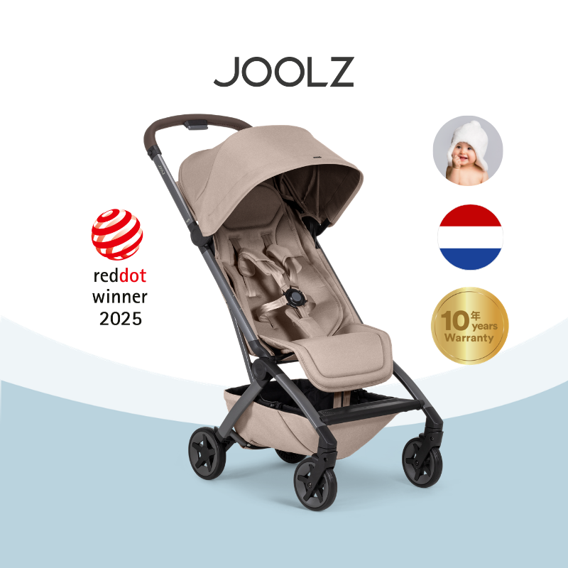Joolz - Aer2 Buggy (Sandy Taupe)
