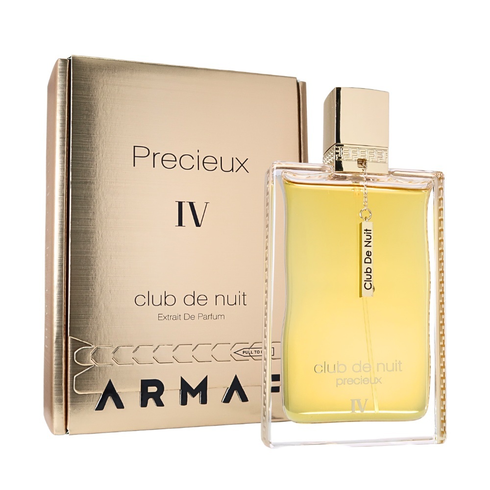 ARMAF Club de Nuit Precieux IV 夜店狂歡四號珍藏香精 EXTRAIT 55ml