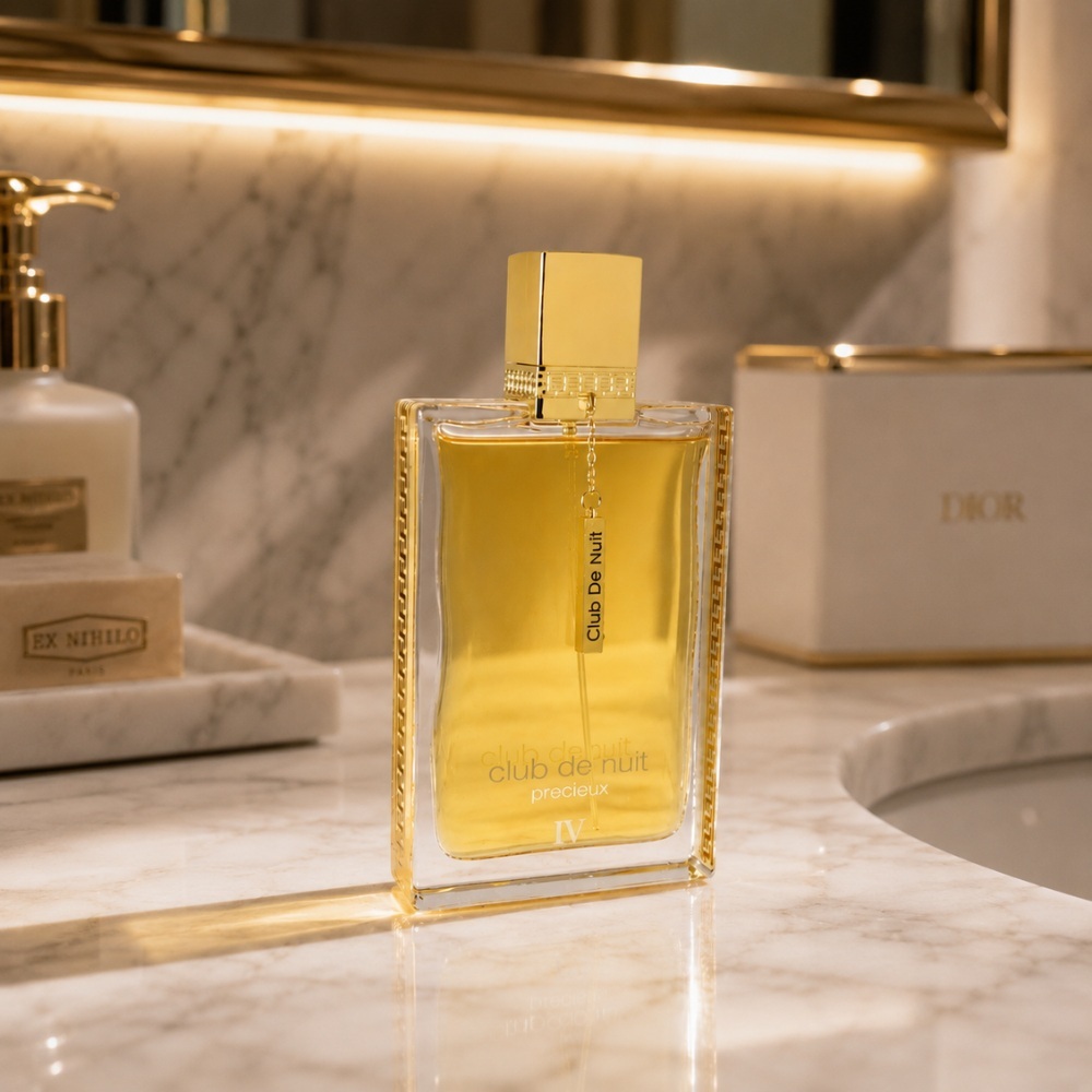 ARMAF Club de Nuit Precieux IV 夜店狂歡四號珍藏香精 EXTRAIT 55ml