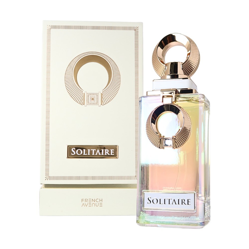 French Avenue 法式大道 Solitaire 獨我香精 EXTRAIT 100ml
