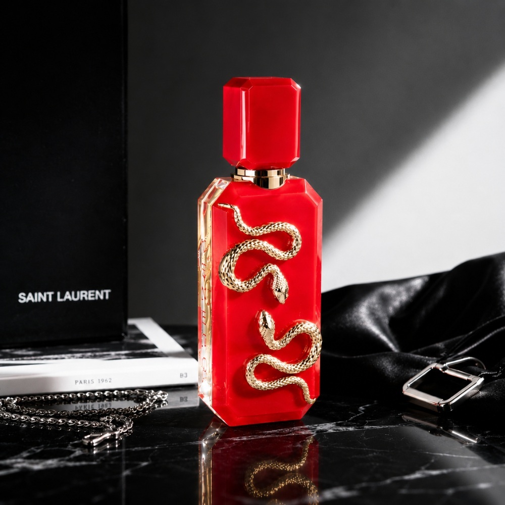 French Avenue 法式大道 Veneno Scarlet 深紅之毒香精 EXTRAIT 100ml