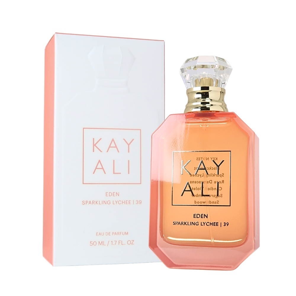 Kayali Eden Sparkling Lychee 39 璀璨荔枝39淡香精 EDP 50ml