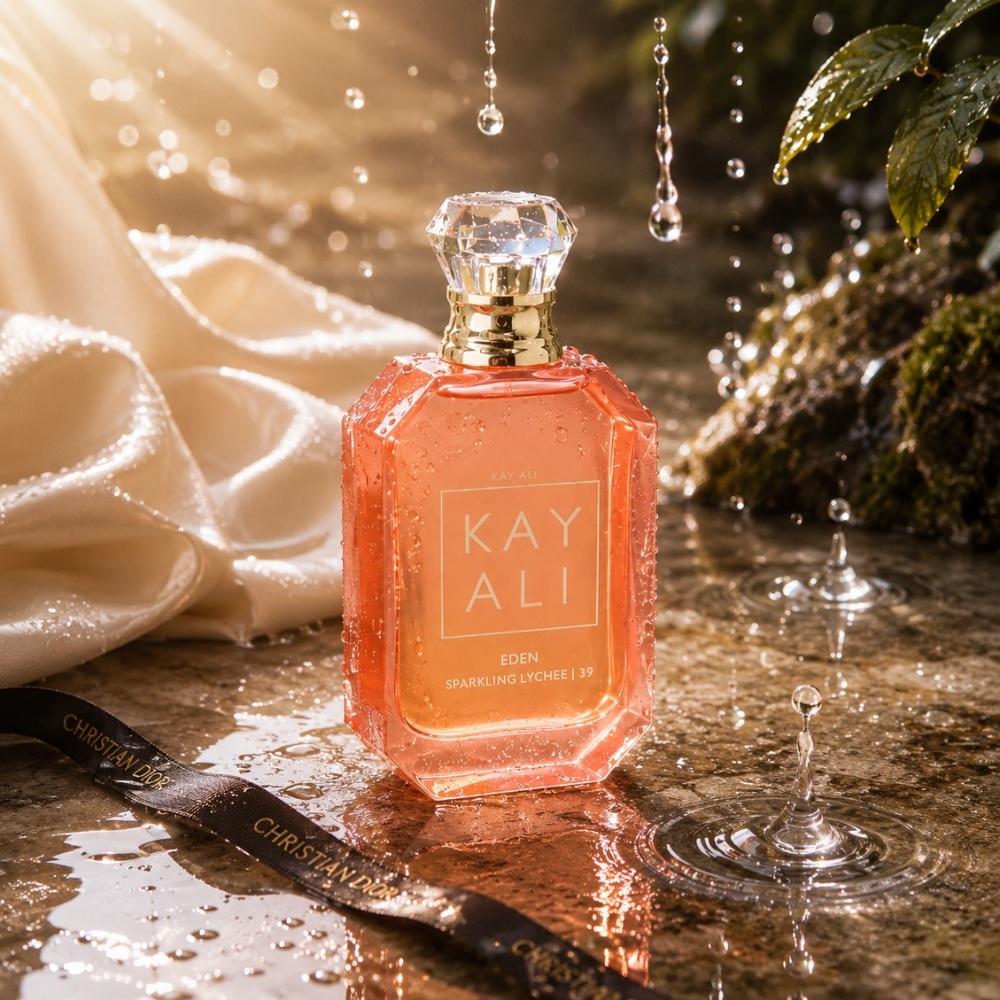 Kayali Eden Sparkling Lychee 39 璀璨荔枝39淡香精 EDP 50ml