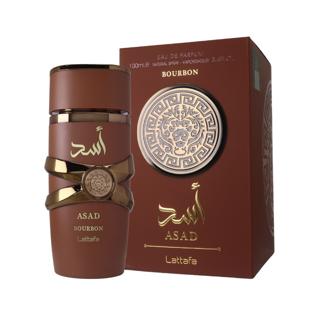 Lattafa Asad Bourbon 阿薩德波本淡香精 EDP 100ml