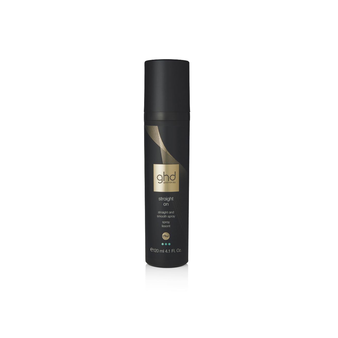 GHD Straight on straight & smooth spray 120ml