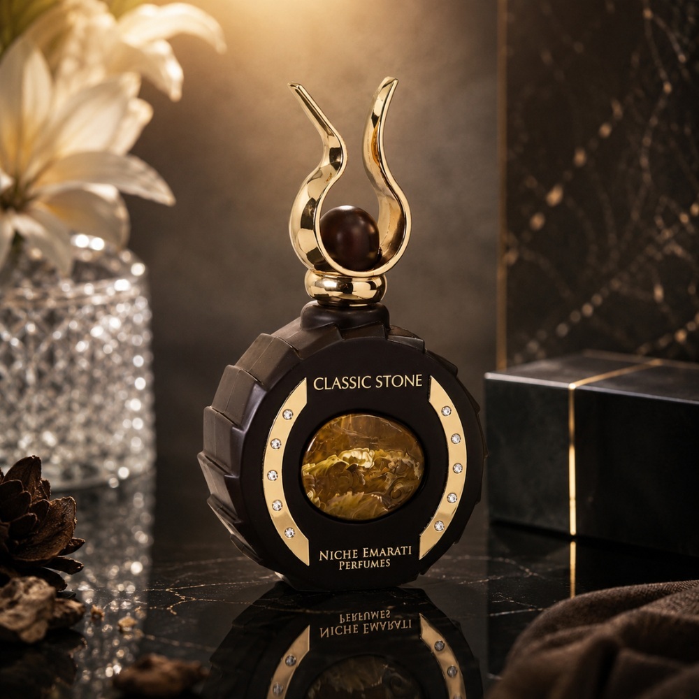 Lattafa Classic Stone 經典磐石淡香精 EDP 100ml