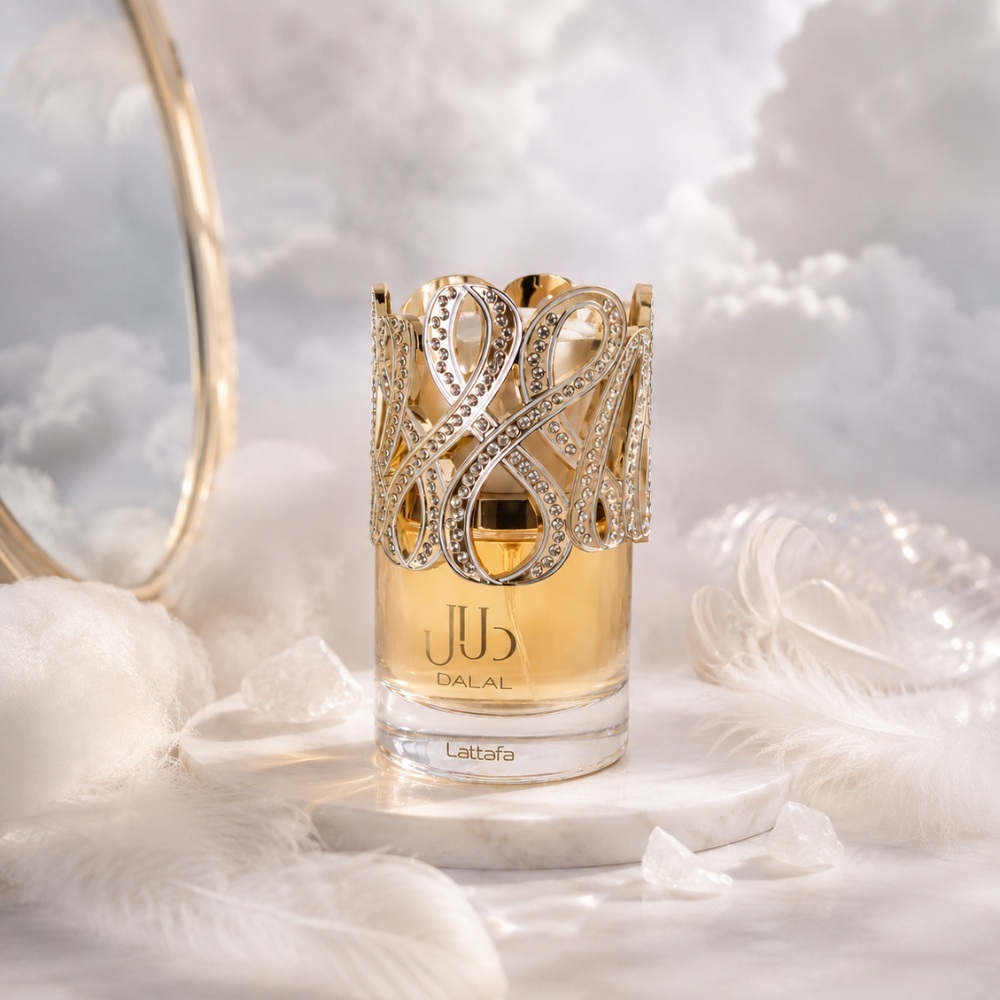 Lattafa Dalal 達拉爾淡香精 EDP 100ml