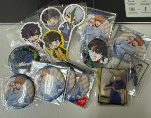(門市限定) Bulelock $5商品 一覽 #MM4