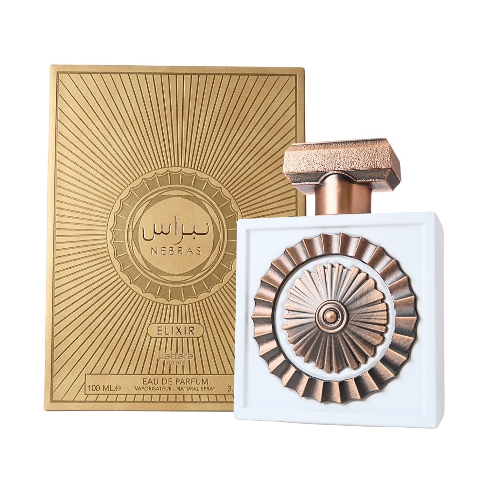 Lattafa Nebras Elixir 希望之光靈藥淡香精 EDP 100ml