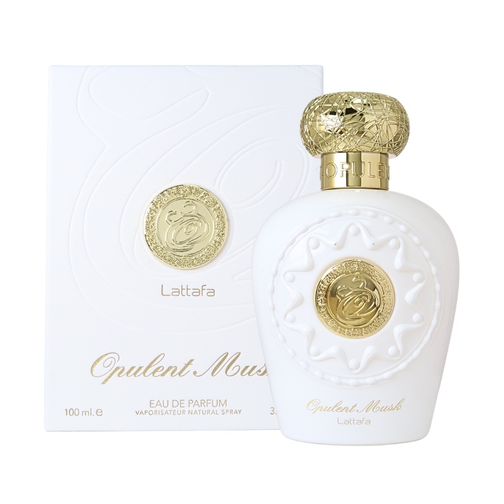 Lattafa Opulent Musk 奢華麝香淡香精 EDP 100ml